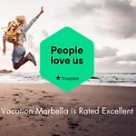 Vacation Marbella I Villa Fuentes, Prime Location, Perfect For Families And Big Groups, Shared Pool