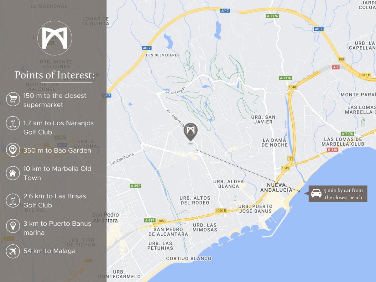 Vacation I Fuentes, Prime Location, Perfect For Families And Big Groups, Shared Pool Willa Marbella