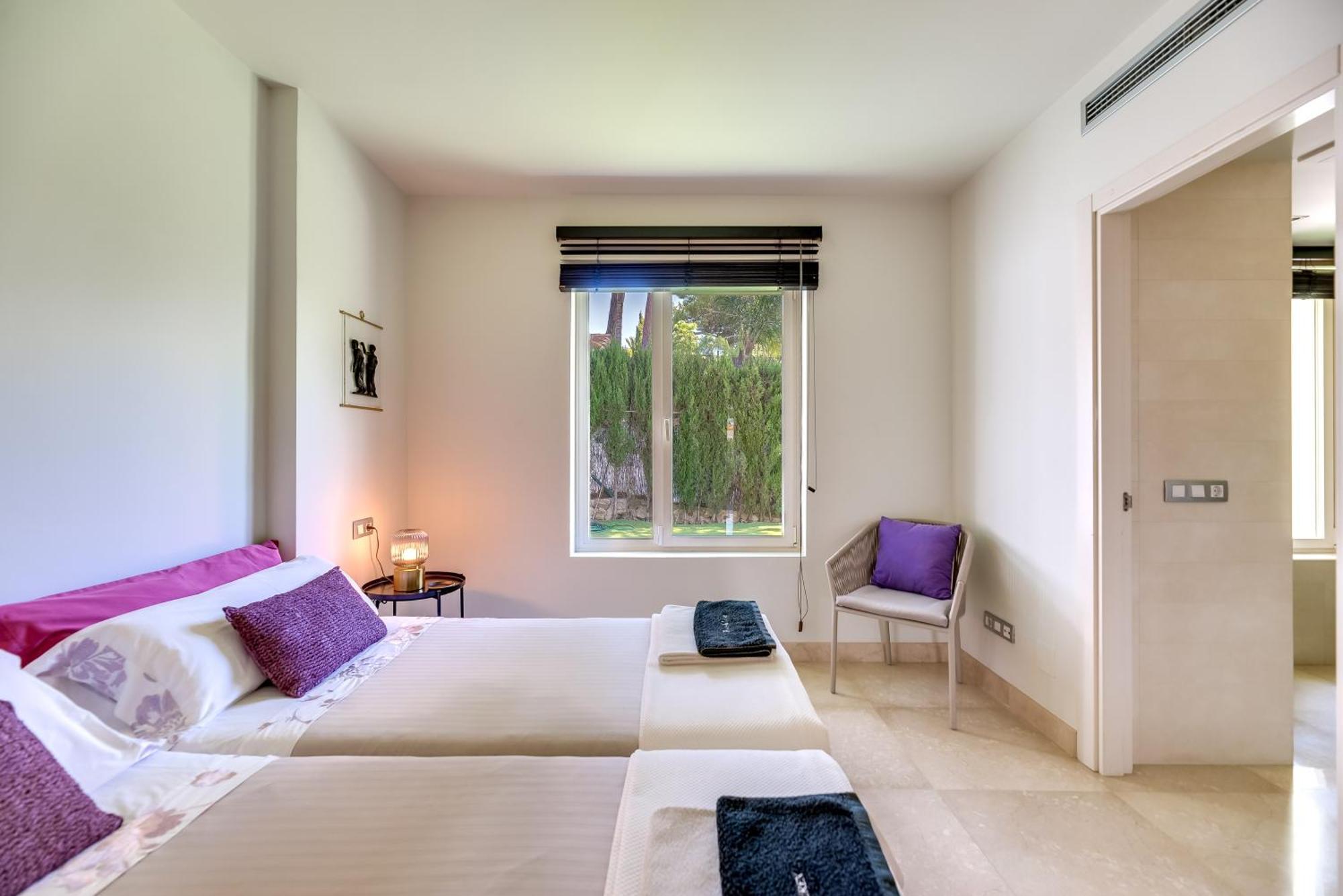 Willa Vacation I Fuentes, Prime Location, Perfect For Families And Big Groups, Shared Pool Marbella